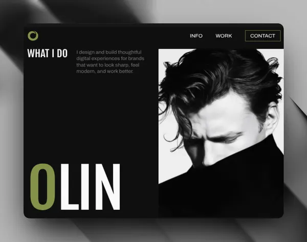Screenshot 1 of Olin