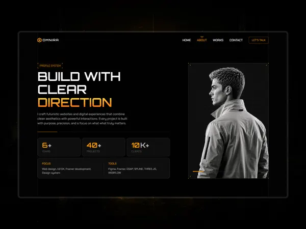 Screenshot 2 of Omnira