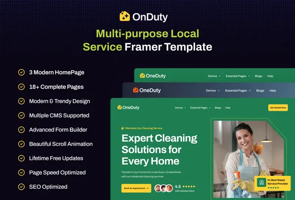 Screenshot 2 of OnDuty