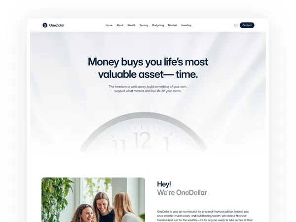 Screenshot 3 of OneDollar
