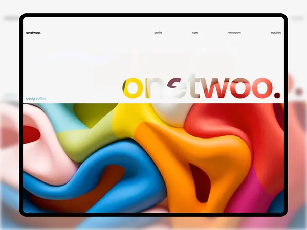 Screenshot 1 of onetwoo 1st edition