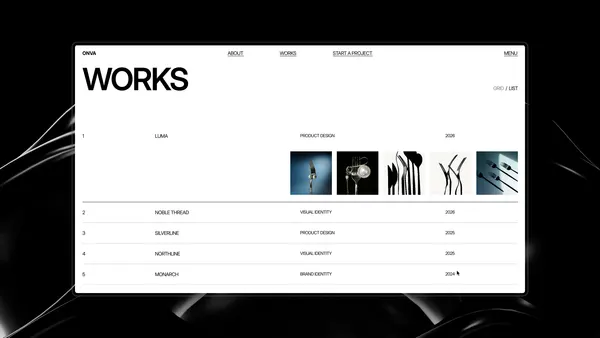 Screenshot 3 of ONVA