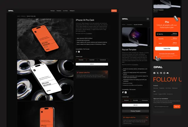 Screenshot 3 of Opal