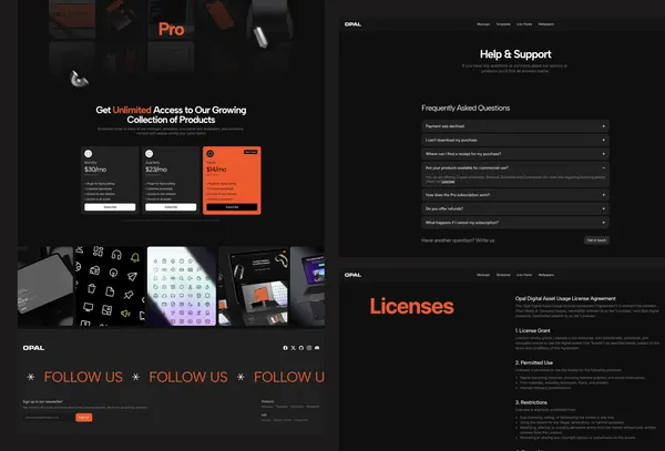 Screenshot 4 of Opal
