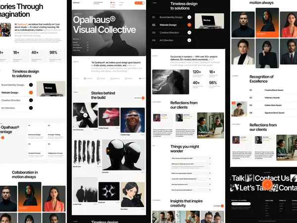 Screenshot 2 of Opalhaus