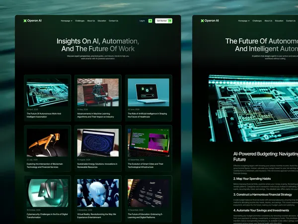 Screenshot 3 of OperonAI