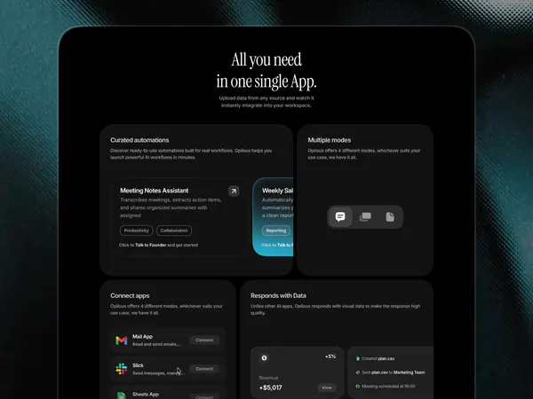 Screenshot 3 of Opilous