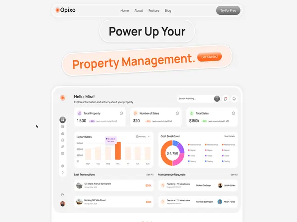 Screenshot 1 of Opixoo