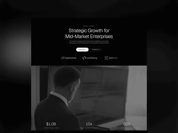 Screenshot 1 of Optima Advisory
