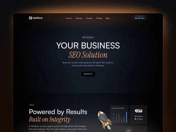 Screenshot 1 of OptiRank