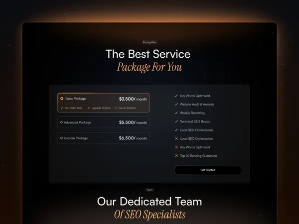 Screenshot 3 of OptiRank