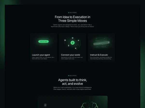 Screenshot 4 of Optiro