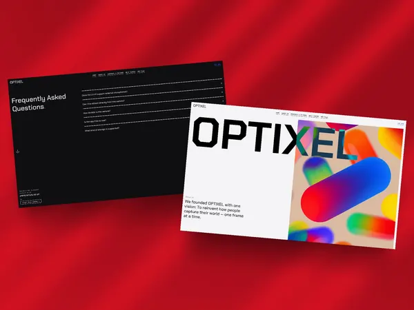 Screenshot 4 of OPTIXEL