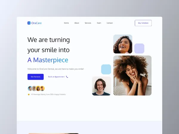 Screenshot 1 of OraCare