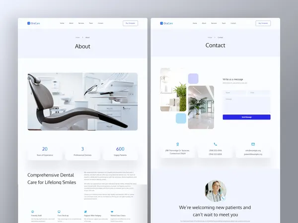 Screenshot 4 of OraCare