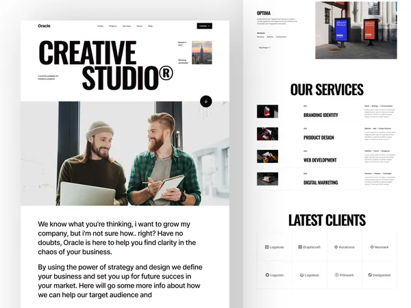Screenshot 2 of Oracle