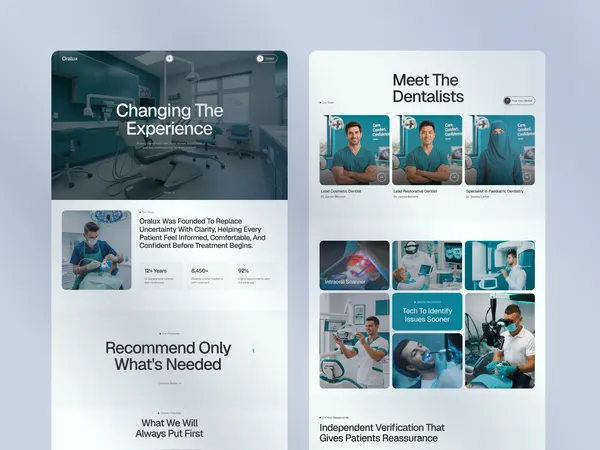 Screenshot 2 of Oralux