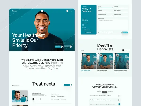 Screenshot 3 of Oralux