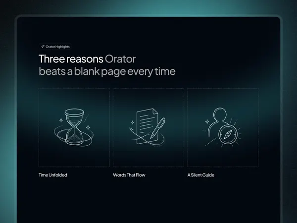 Screenshot 2 of Orator