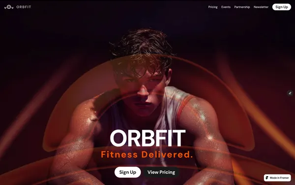 Screenshot 1 of Orbfit