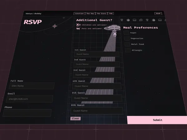 Screenshot 2 of Orbite