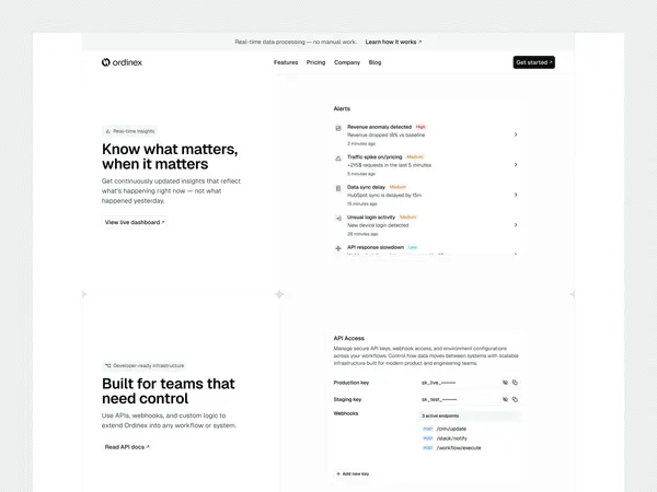 Screenshot 3 of Ordinex