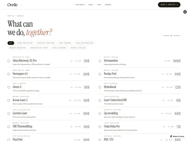 Screenshot 3 of Orelle