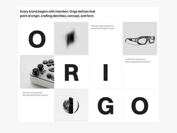 Screenshot 1 of Origo.Studio