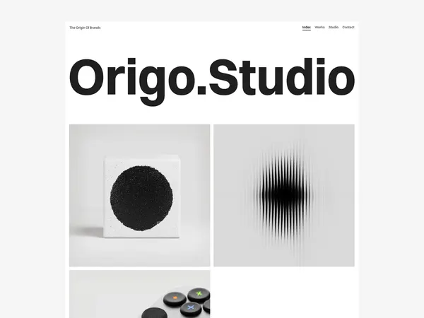 Screenshot 2 of Origo.Studio