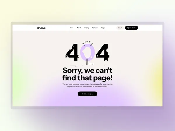 Screenshot 4 of Orivo