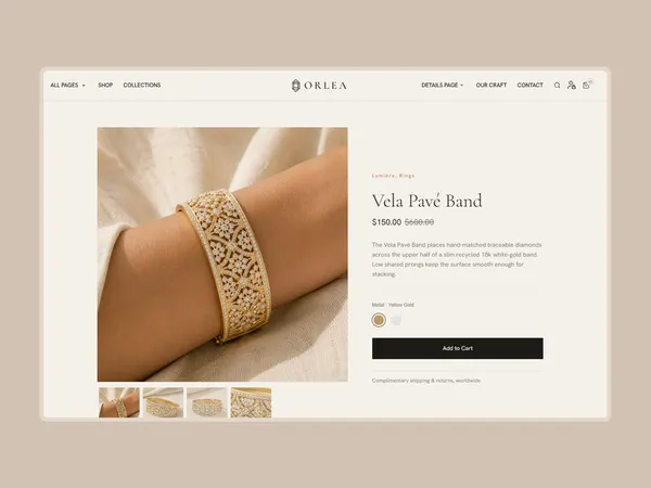 Screenshot 4 of Orlea