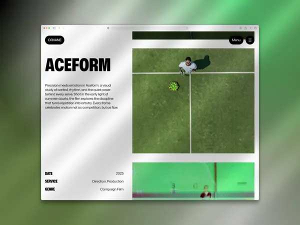 Screenshot 3 of ORVANE