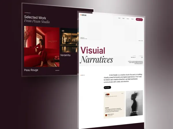 Screenshot 1 of Orvik