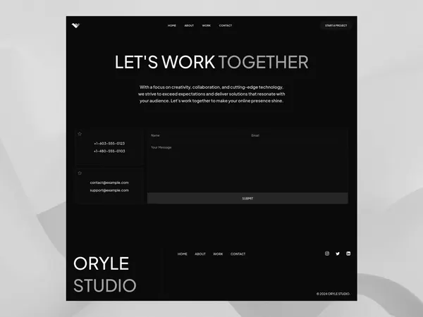 Screenshot 4 of Oryle