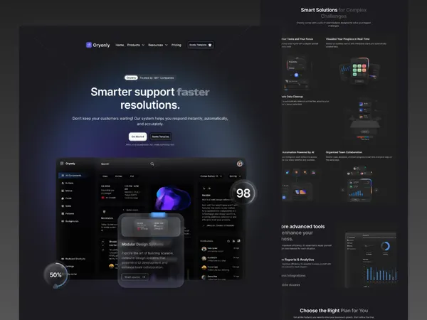 Screenshot 1 of Oryonly