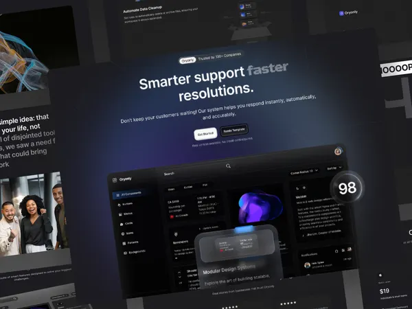 Screenshot 2 of Oryonly