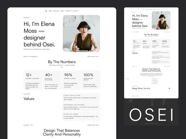 Screenshot 4 of Osei