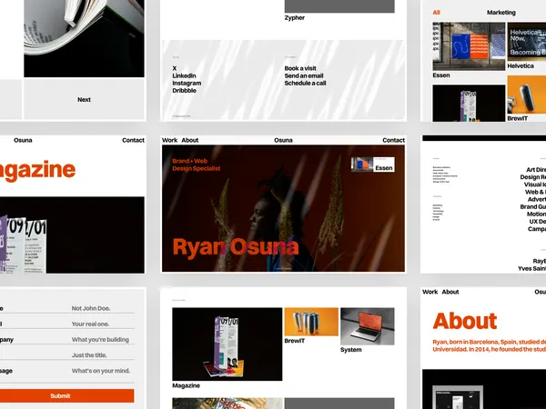 Screenshot 1 of Osuna