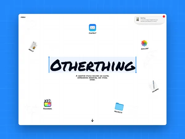 Screenshot 1 of Otherthing