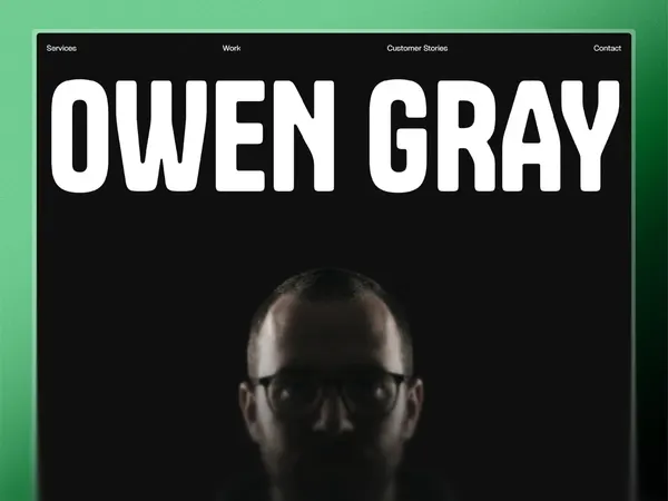 Screenshot 1 of Owen Gray