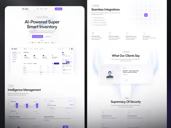 Screenshot 2 of OwlSynt