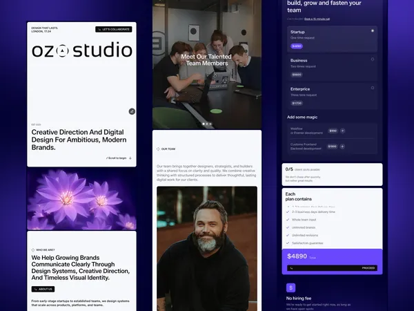Screenshot 4 of Ozo Studio