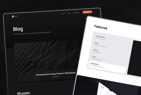 Screenshot 4 of Pager