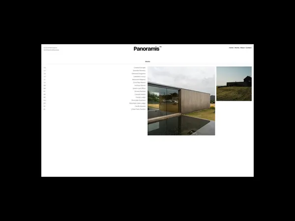 Screenshot 3 of Panoramis