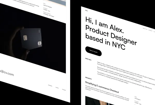 Screenshot 4 of Paperfolio