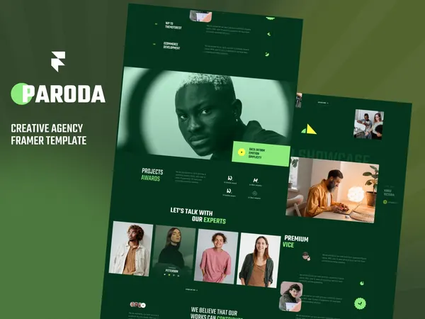 Screenshot 3 of Paroda