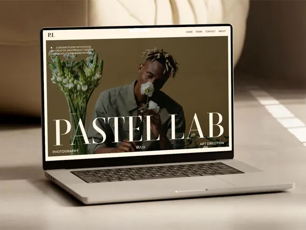 Screenshot 1 of Pastel Lab