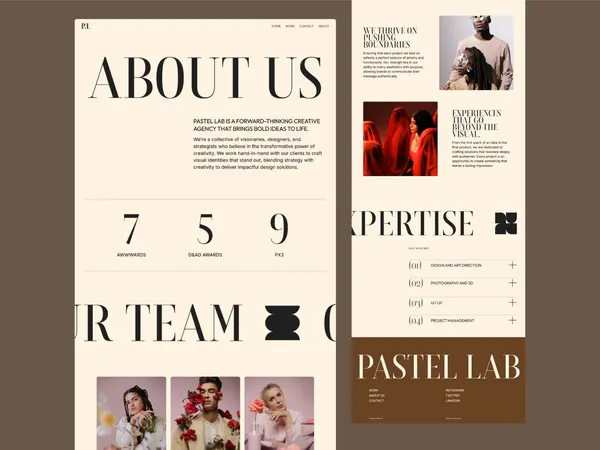 Screenshot 3 of Pastel Lab