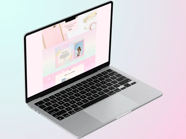 Screenshot 2 of PastelDreams