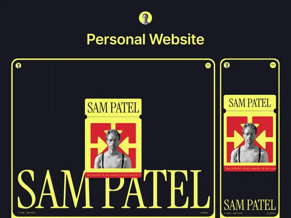 Screenshot 2 of PATEL